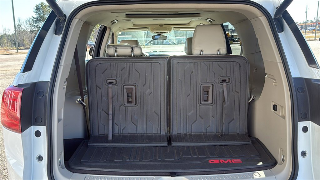 Used 2017 GMC Acadia Denali w/ Technology Package image 11