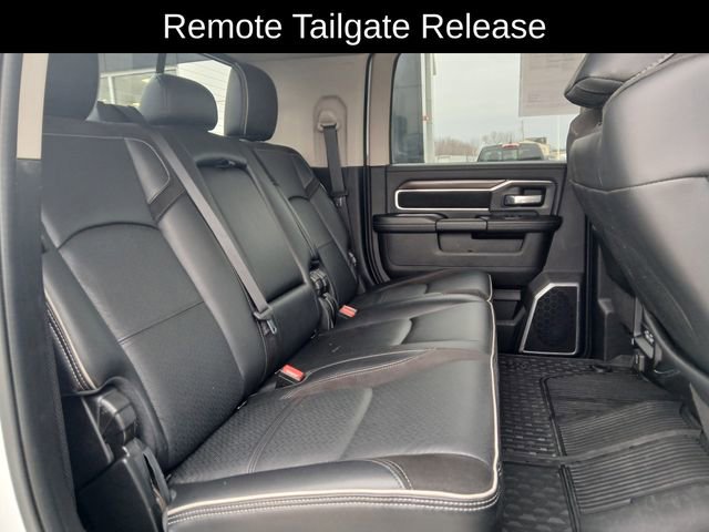 Used 2024 RAM 3500 Laramie w/ Towing Technology Group image 17