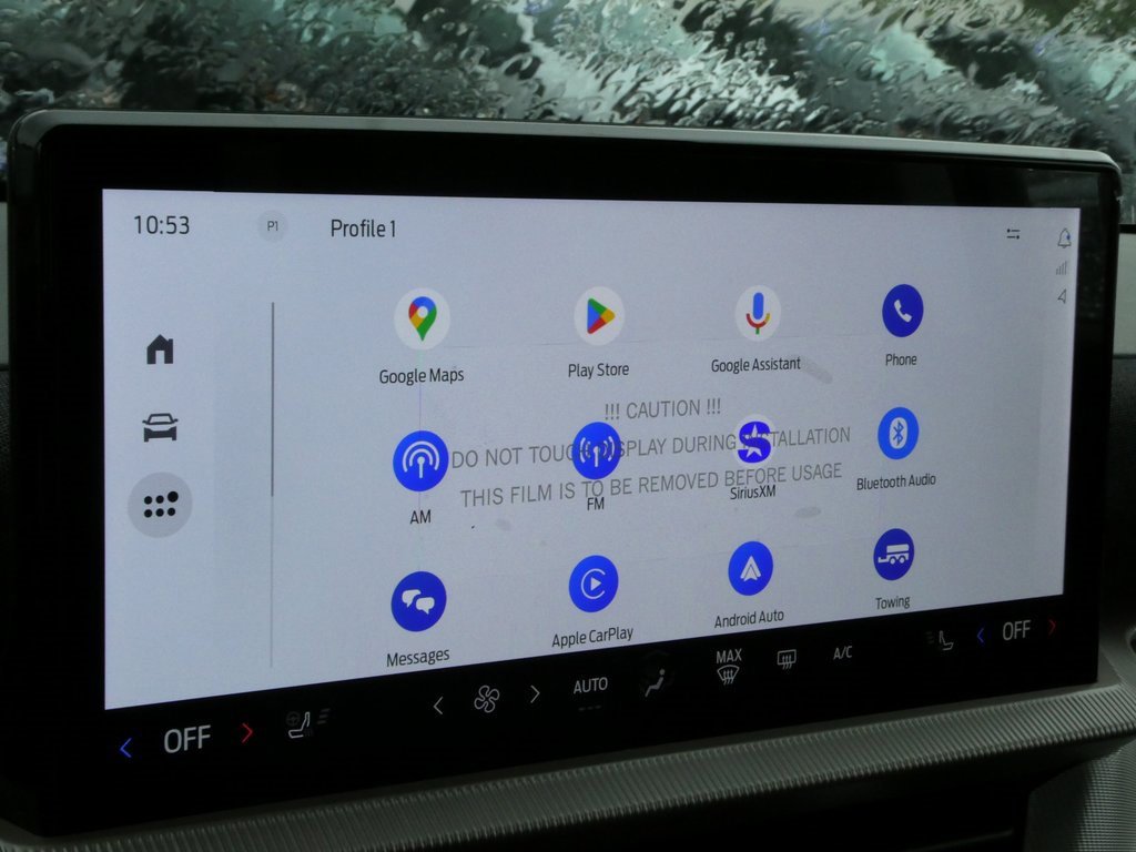 New 2025 Ford Explorer Active w/ Active Comfort Package image 7