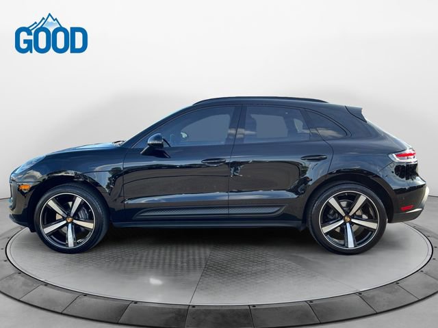 Used 2022 Porsche Macan image 2