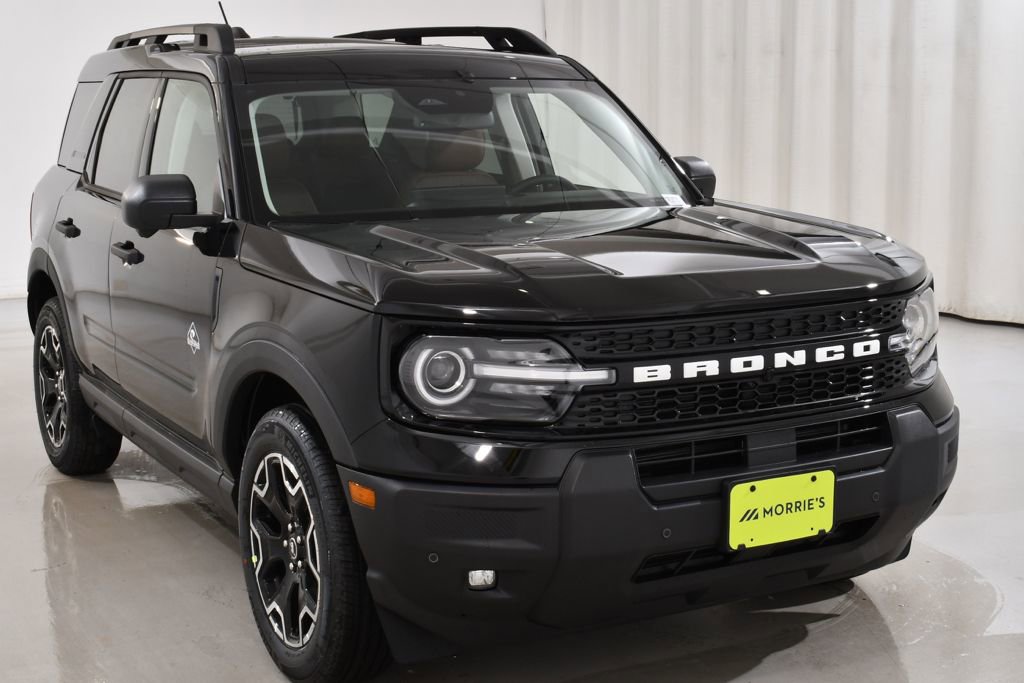 New 2026 Ford Bronco Sport Outer Banks w/ Outer Banks Tech Package+ image 4