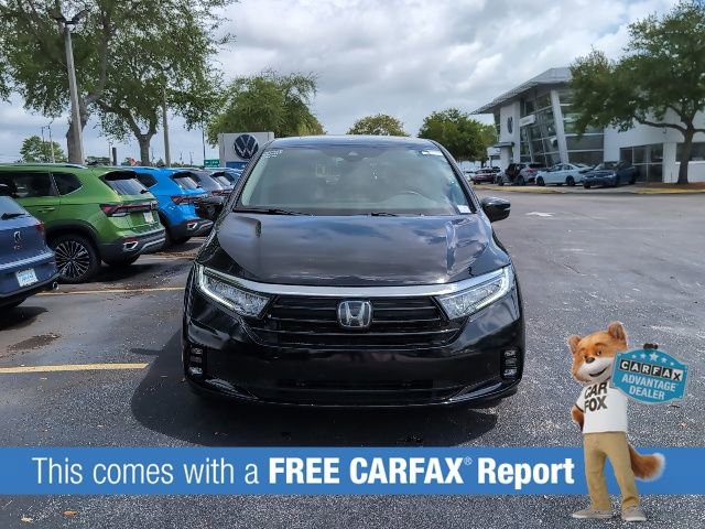 Used 2023 Honda Odyssey Touring image 2