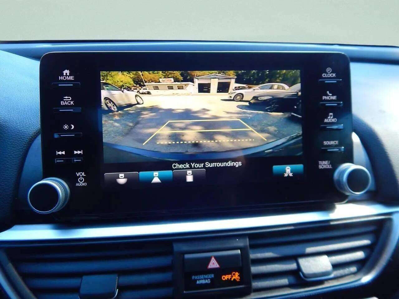 Used 2018 Honda Accord Sport image 25