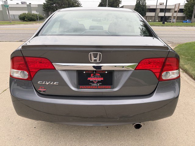 Used 2010 Honda Civic LX-S image 6