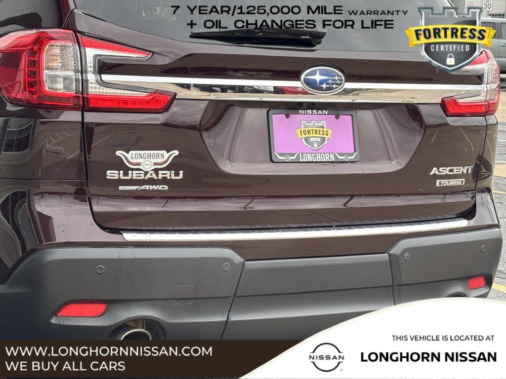 Used 2024 Subaru Ascent Touring AWD/4WD image 5