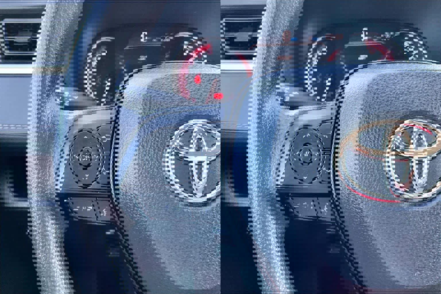 Certified 2024 Toyota RAV4 XLE image 20