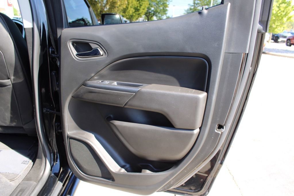 Used 2020 Chevrolet Colorado ZR2 image 22