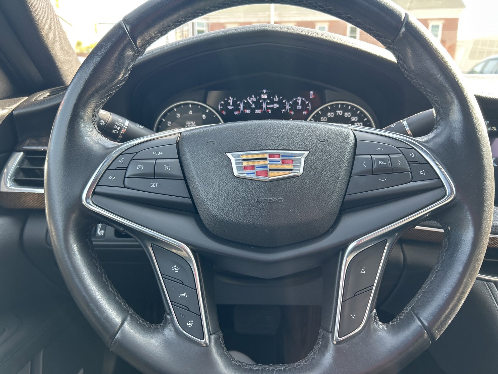 Used 2018 Cadillac CT6 Luxury image 14