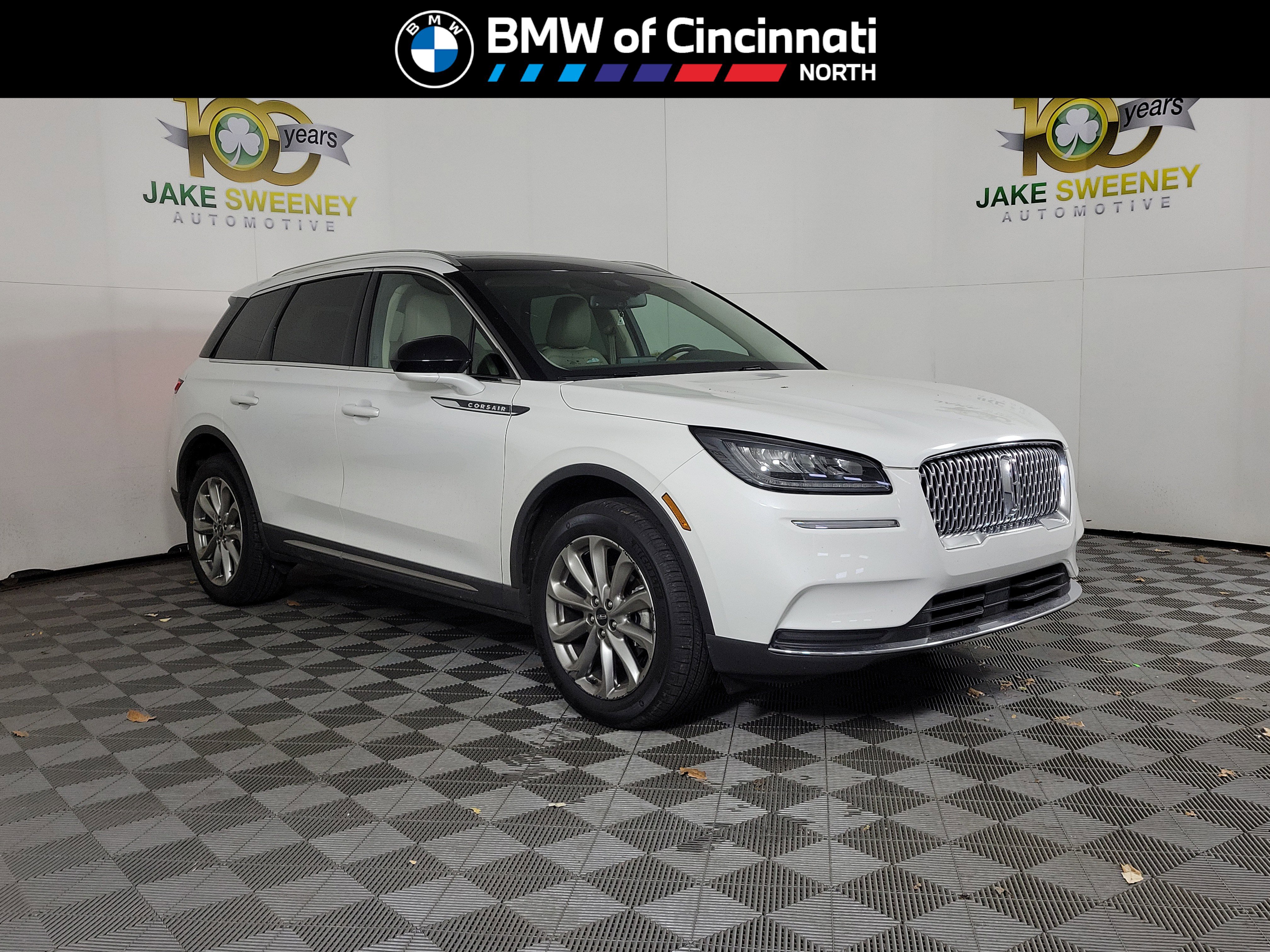 Used 2022 Lincoln Corsair AWD w/ Premium Package