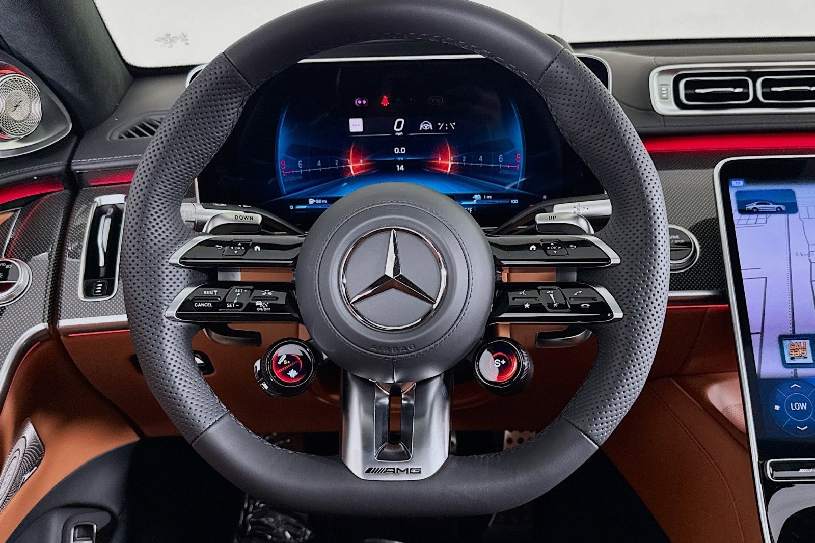 New 2026 Mercedes-Benz S 63 AMG S image 17
