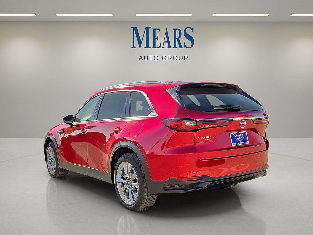 New 2026 MAZDA CX-90 3.3 Turbo w/ Preferred Package AWD/4WD image 3