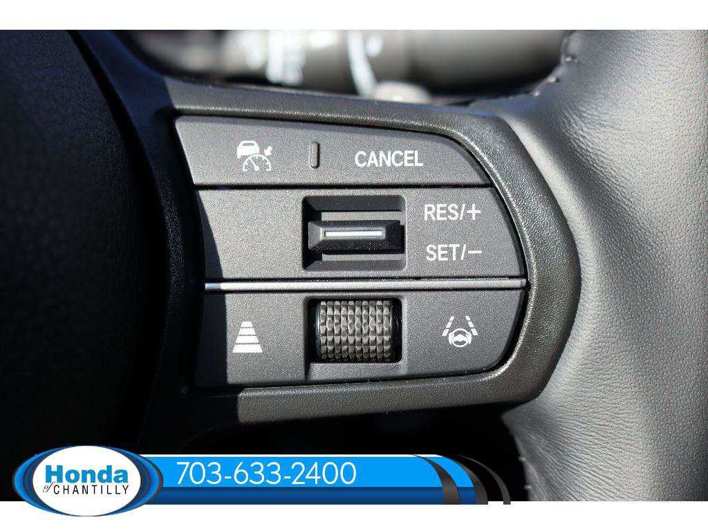 New 2026 Honda Accord Hybrid Sport image 11