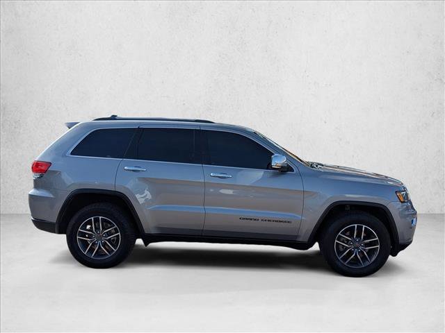 Used 2019 Jeep Grand Cherokee Limited w/ Luxury Group II AWD/4WD image 4