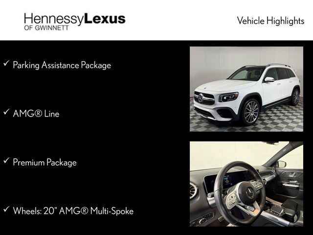 Used 2021 Mercedes-Benz GLB 250 image 11