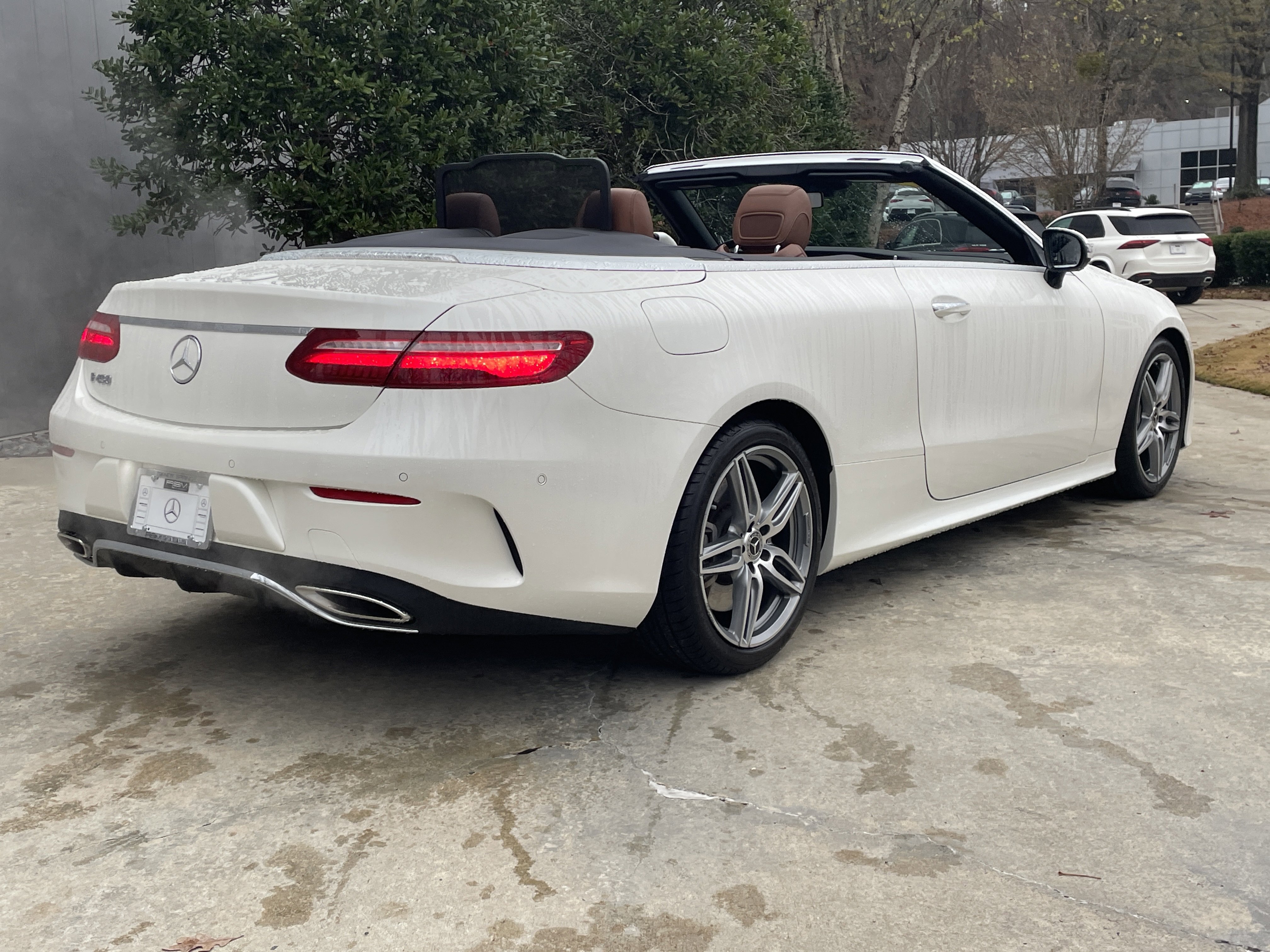 Used 2019 Mercedes-Benz E 450 Cabriolet image 11