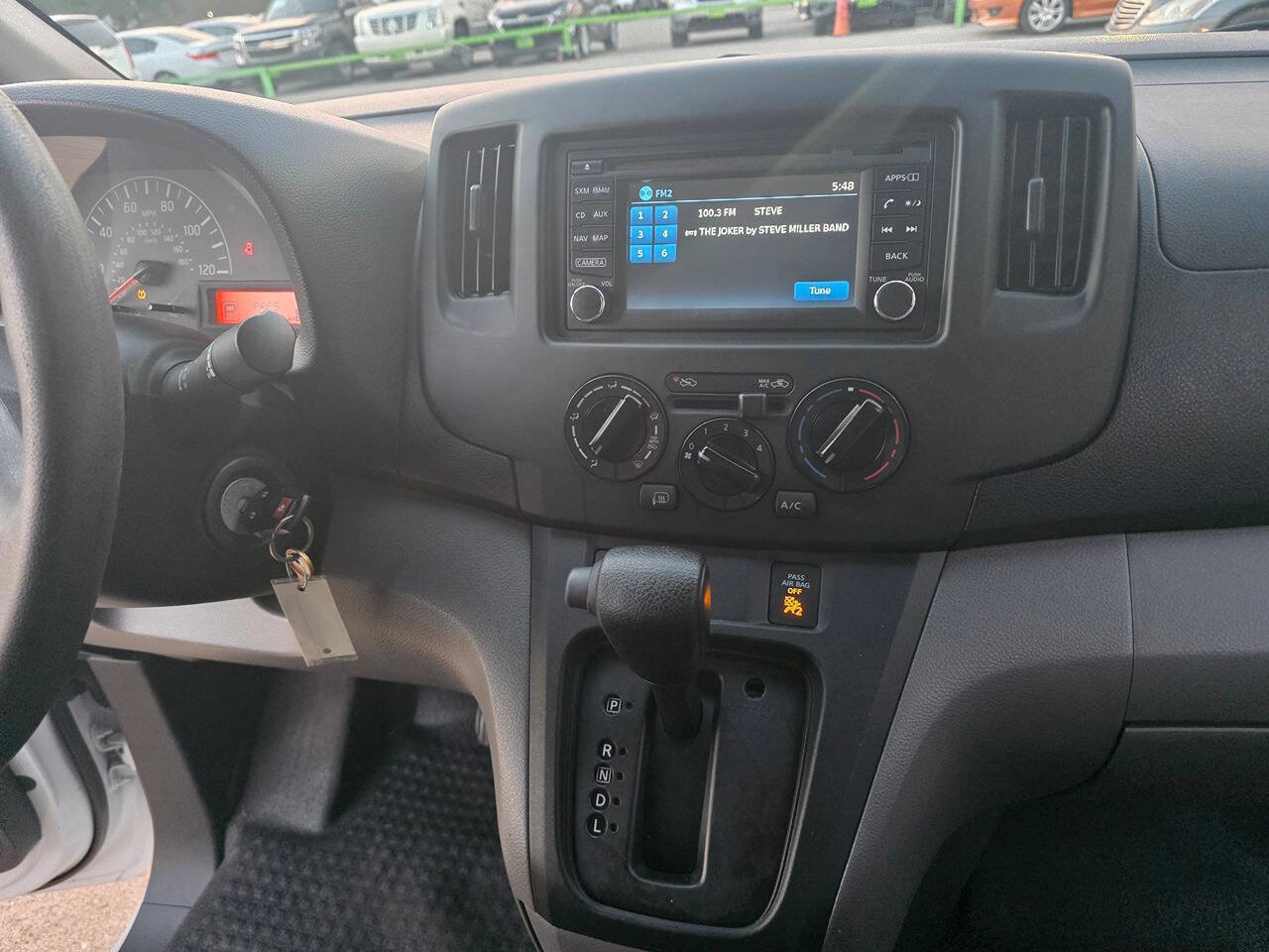 Used 2017 Nissan NV200 SV w/ Technology Package image 22