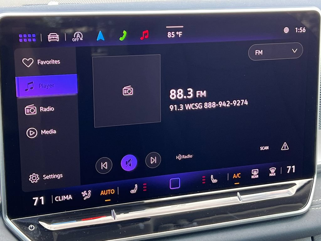 New 2025 Volkswagen Tiguan SE AWD/4WD image 19