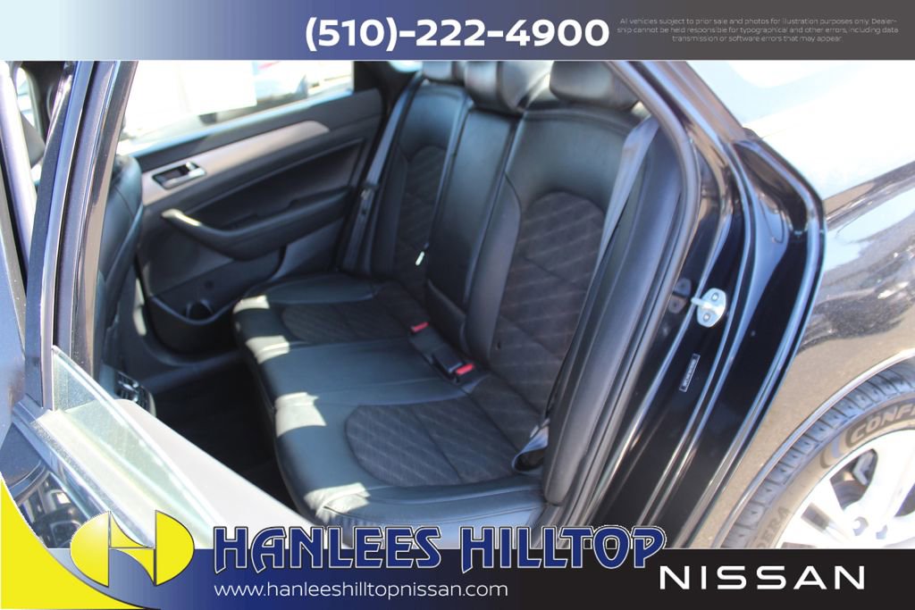 Used 2019 Hyundai Sonata Sport w/ Tech Package 03 image 14