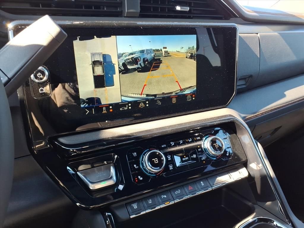 New 2026 GMC Sierra 2500 AT4 w/ AT4 Premium Plus Package image 21