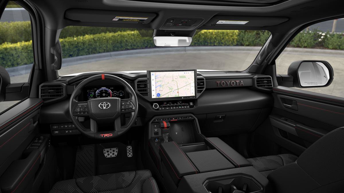 New 2026 Toyota Tundra TRD Pro AWD/4WD image 19