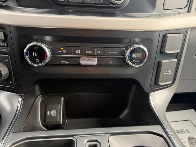 Used 2021 Ford F150 XLT w/ Equipment Group 301A Mid image 31