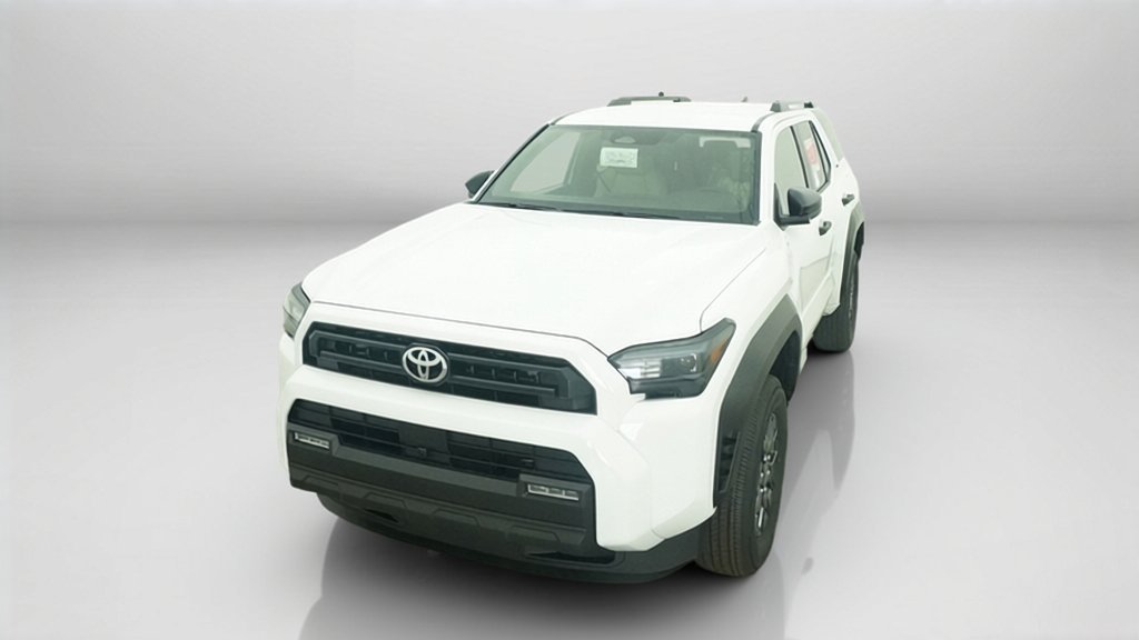 New 2026 Toyota 4Runner SR5 AWD/4WD image 10