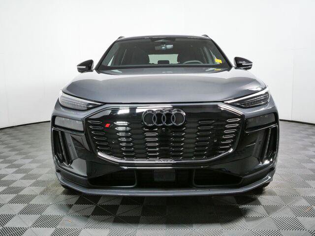 New 2027 Audi SQ6 e-tron Premium Plus AWD/4WD image 37