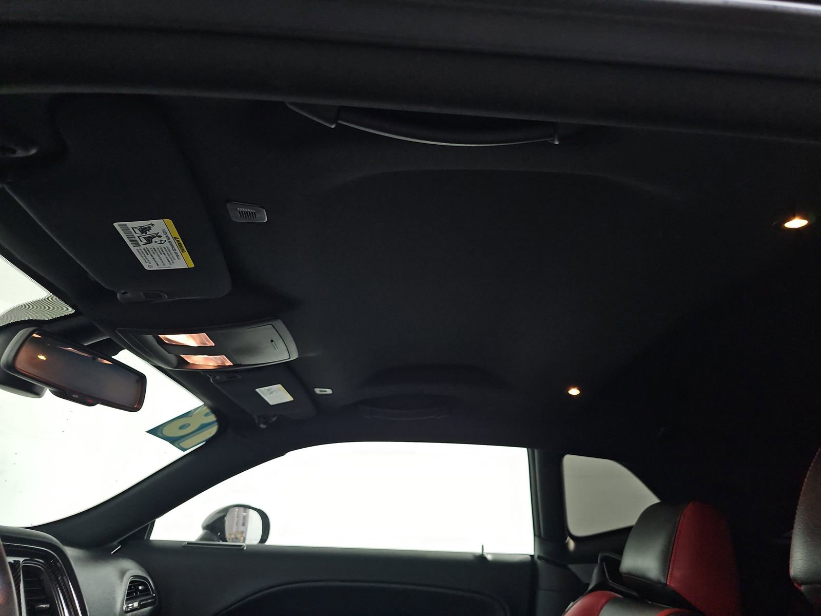 Used 2018 Dodge Challenger R/T w/ Blacktop Package RWD image 17