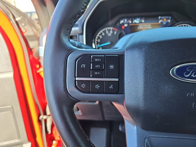 Used 2023 Ford F150 XLT w/ Equipment Group 302A High image 17