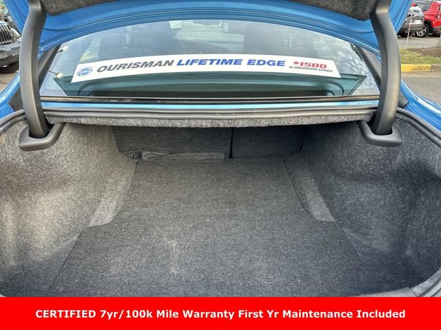 Certified 2023 Dodge Charger SXT w/ Blacktop Package AWD/4WD image 15