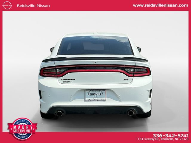 Used 2022 Dodge Charger GT w/ Blacktop Package RWD image 5