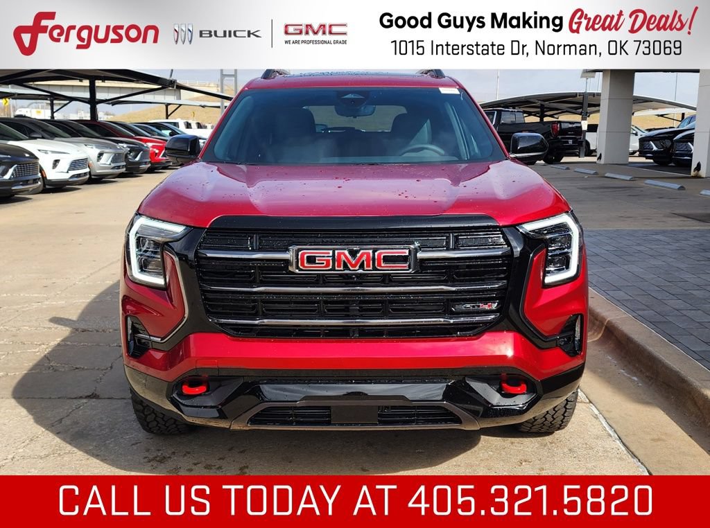 New 2026 GMC Terrain AT4 w/ Convenience Package III AWD/4WD image 9