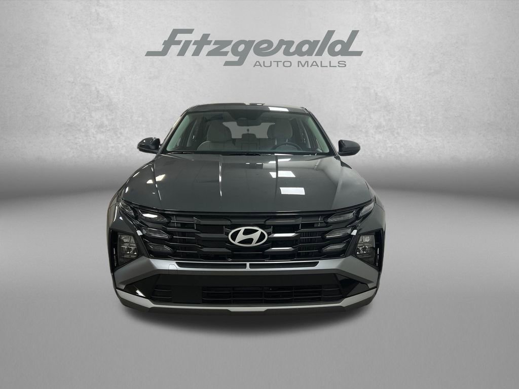 New 2026 Hyundai Tucson Blue SE AWD/4WD image 8