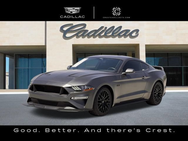 Used 2020 Ford Mustang GT Premium w/ GT Performance Package RWD image 9