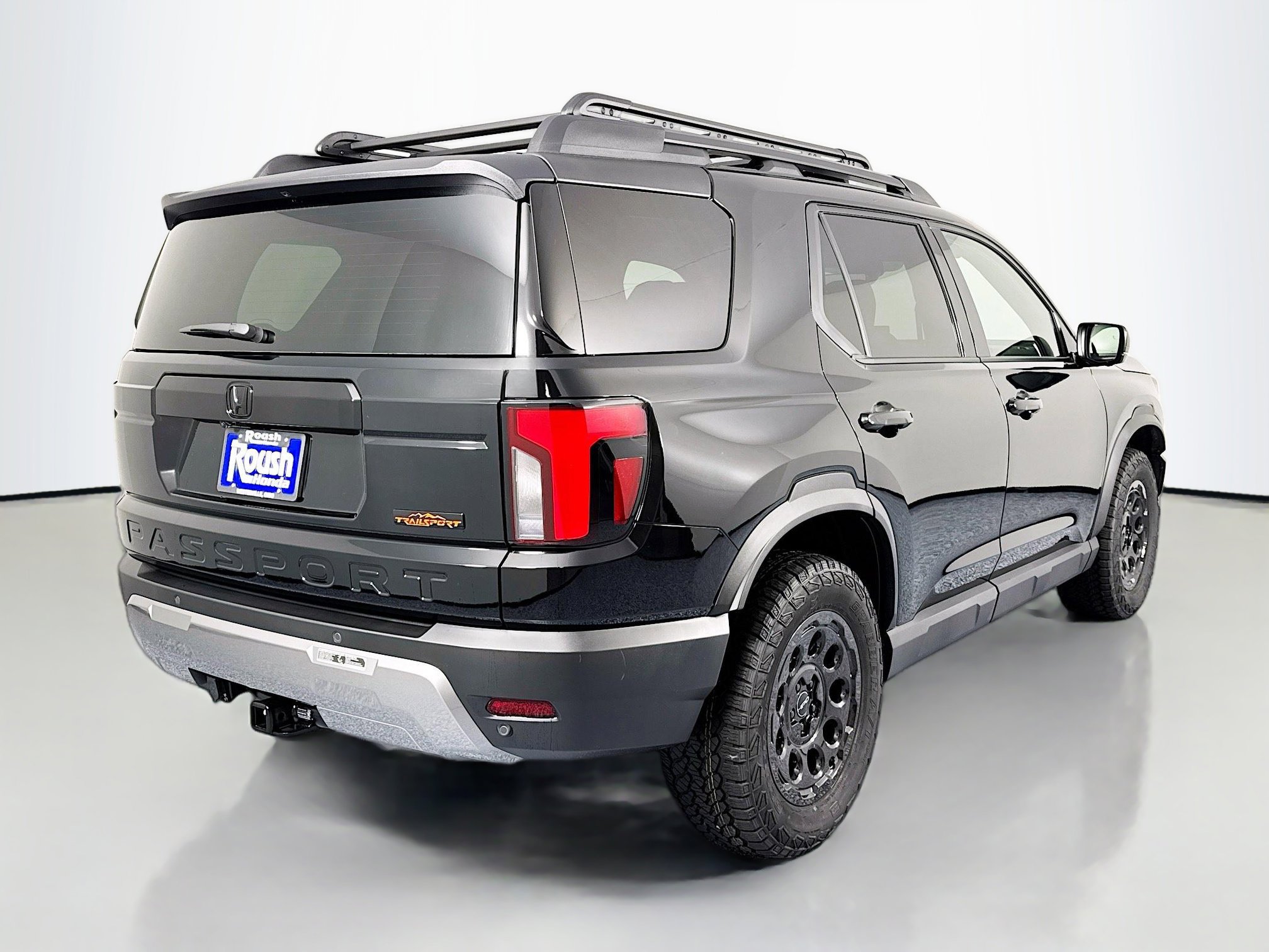 New 2026 Honda Passport TrailSport Elite image 5