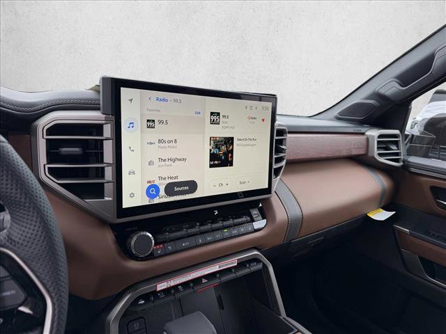 New 2026 Toyota Tundra 1794 Edition image 12