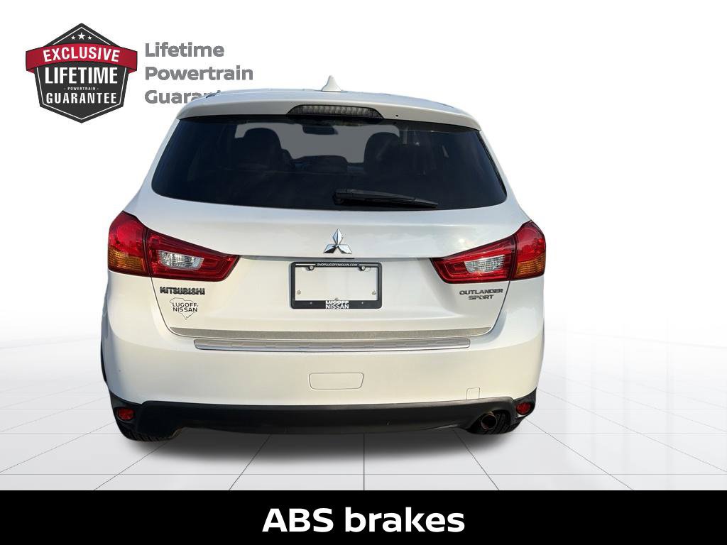 Used 2017 Mitsubishi Outlander Sport ES FWD image 5