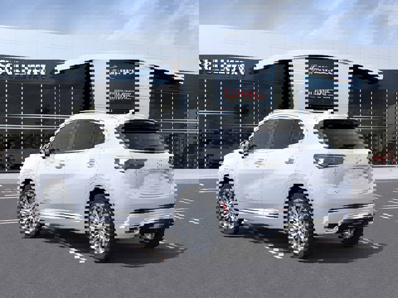 New 2026 Buick Envision Avenir image 3