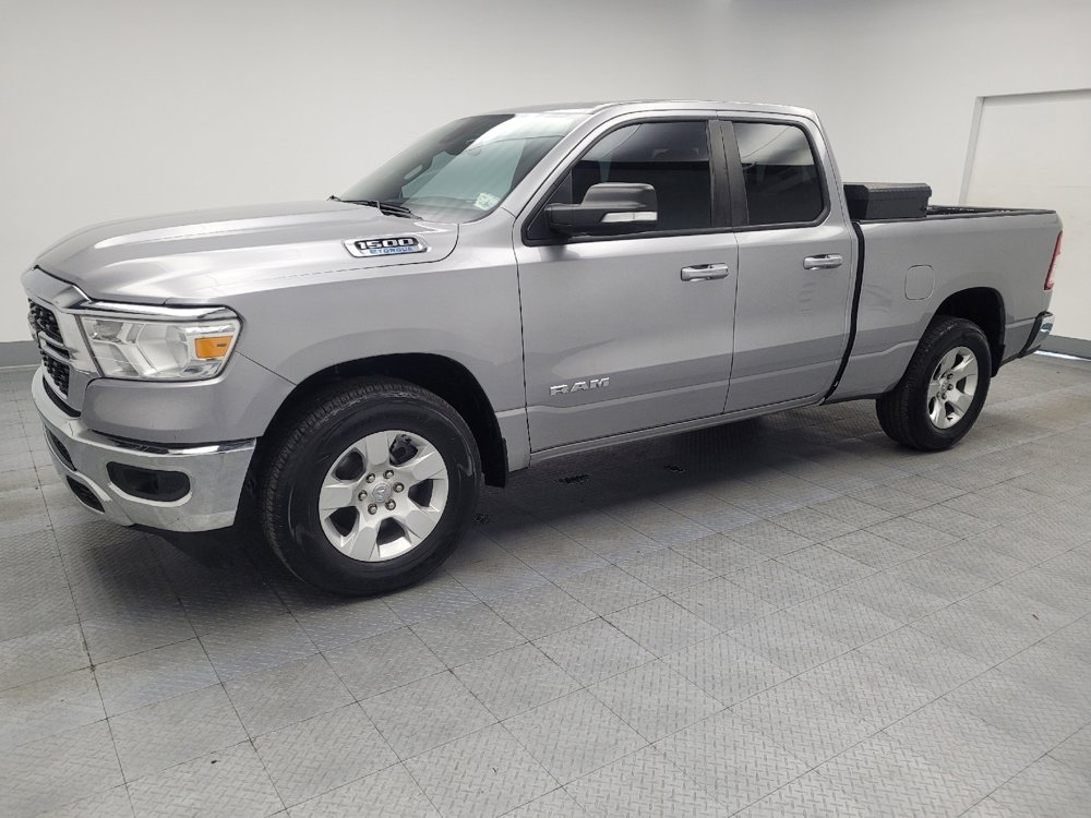 Used 2022 RAM 1500 Big Horn image 2