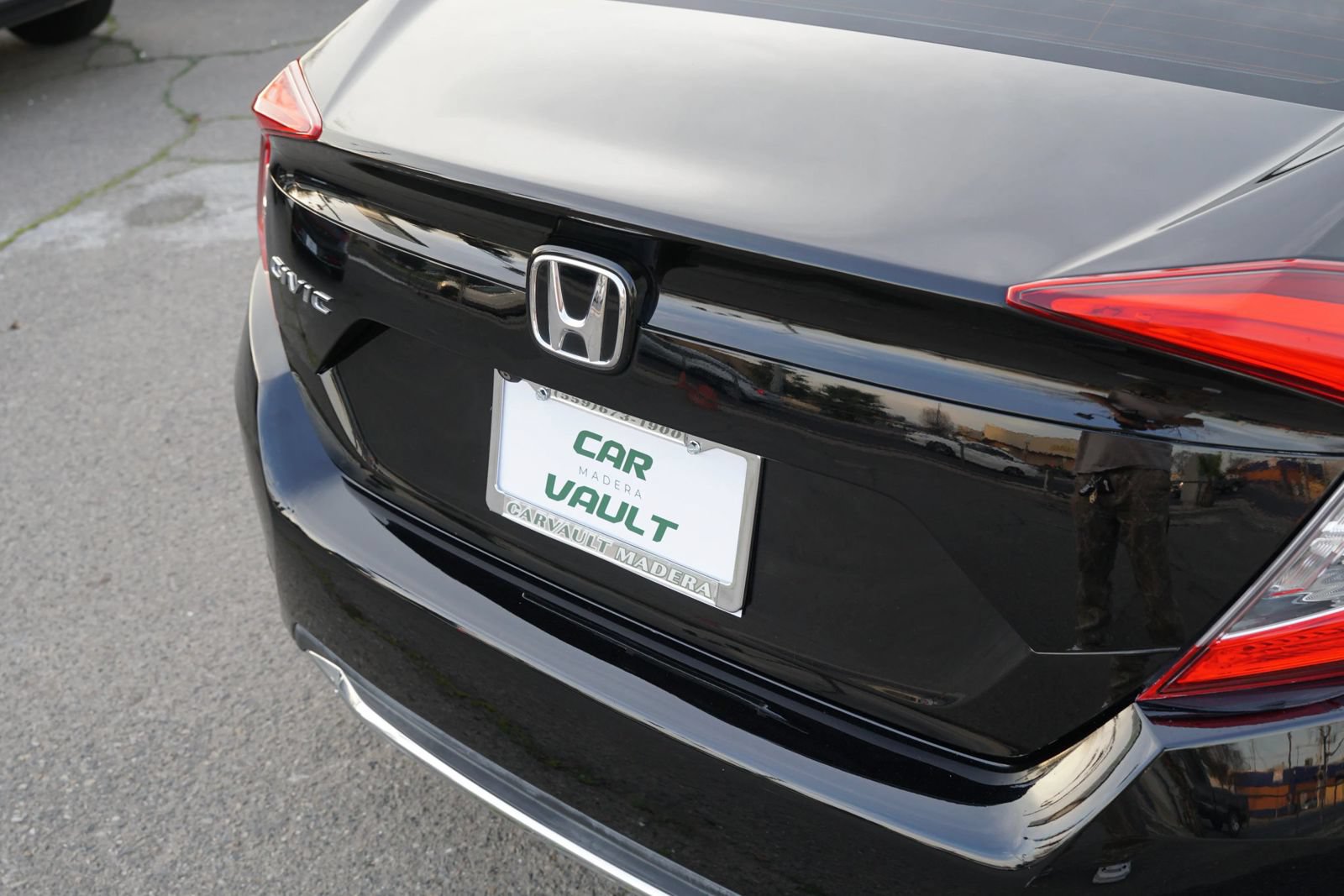 Used 2021 Honda Civic LX image 10
