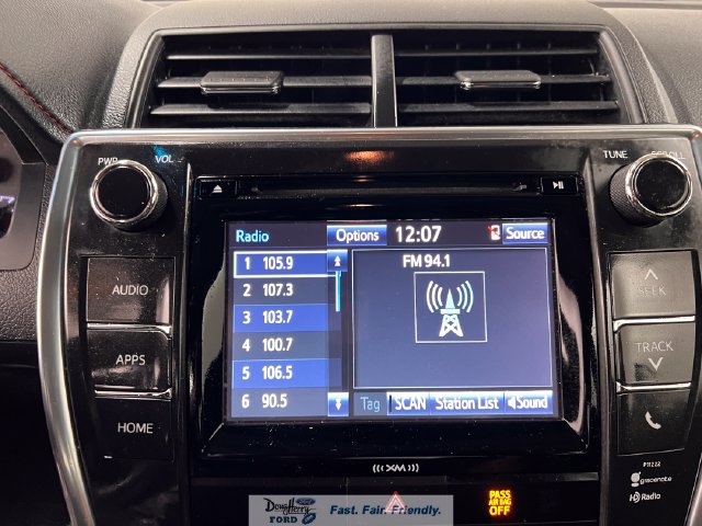 Used 2016 Toyota Camry XSE FWD image 42