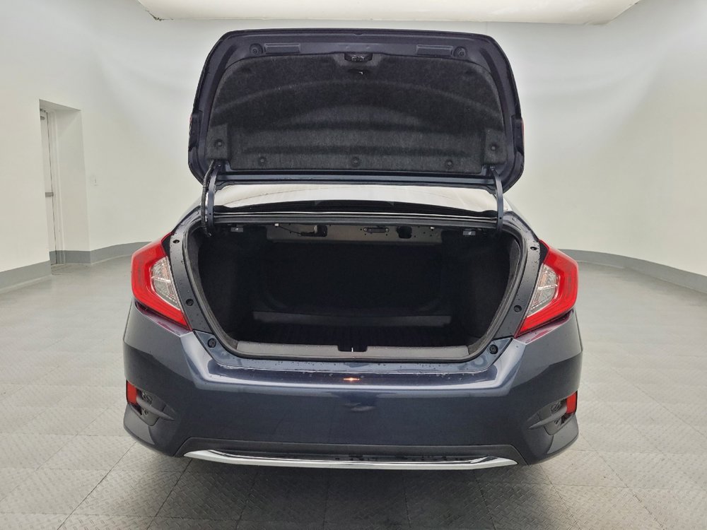 Used 2019 Honda Civic EX image 29