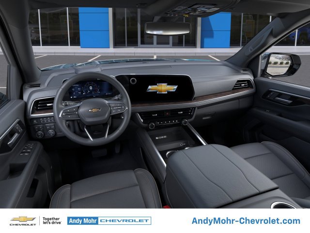 New 2027 Chevrolet Tahoe Premier AWD/4WD image 19