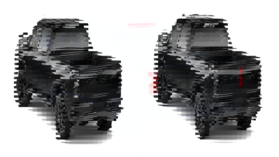 New 2026 Chevrolet Silverado 2500 LTZ w/ Trail Boss Package image 37