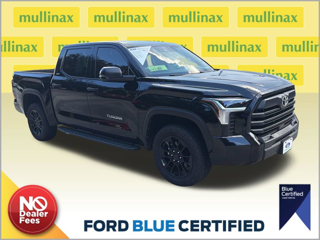 Used 2025 Toyota Tundra SR5 w/ SR5 Convenience Package