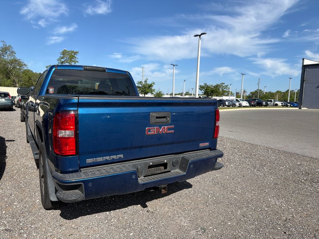 Used 2015 GMC Sierra 1500 SLE image 6