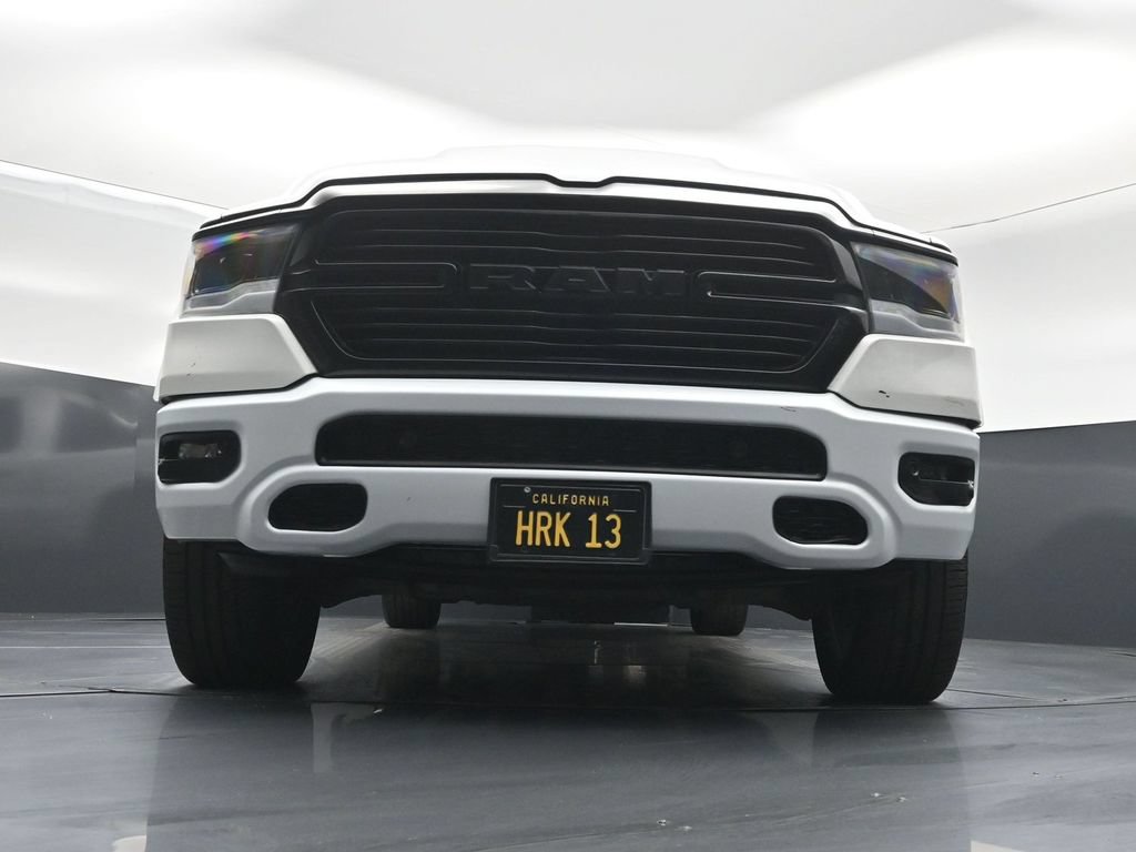 Used 2022 RAM 1500 Laramie AWD/4WD image 44