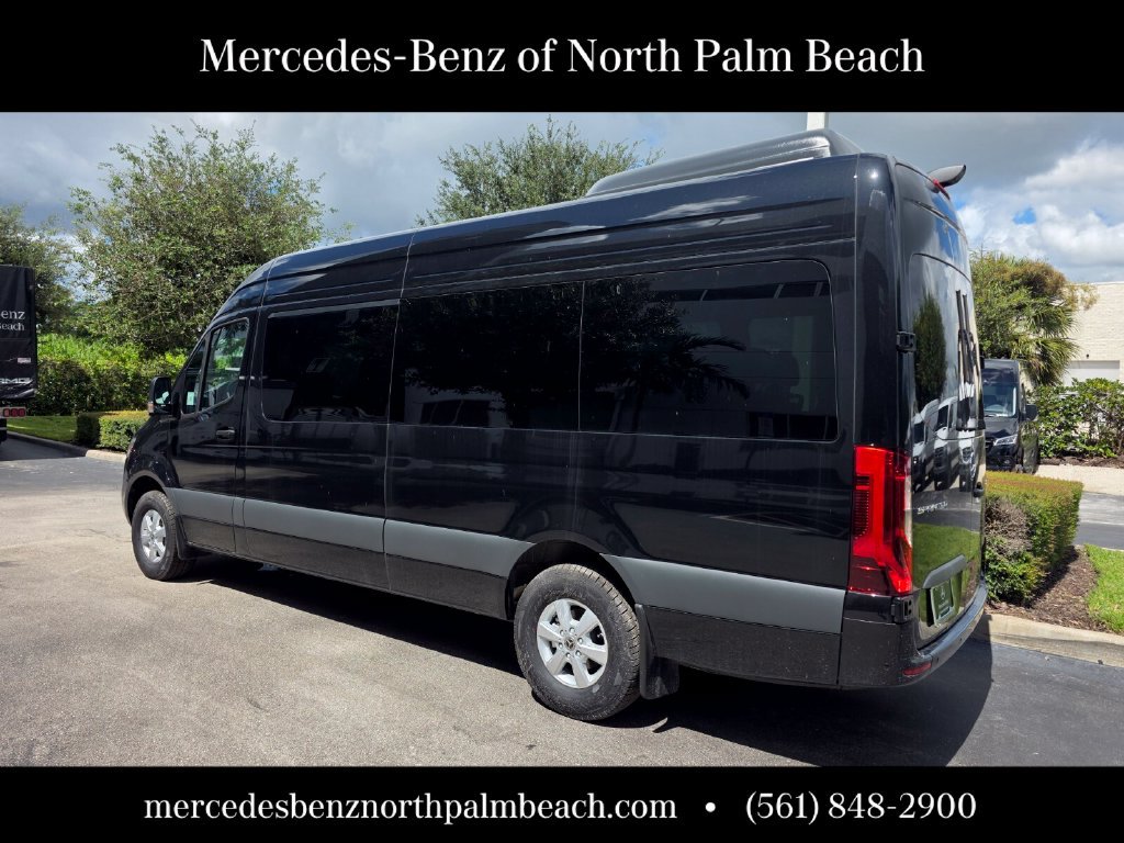 New 2026 Mercedes-Benz Sprinter 2500 image 4