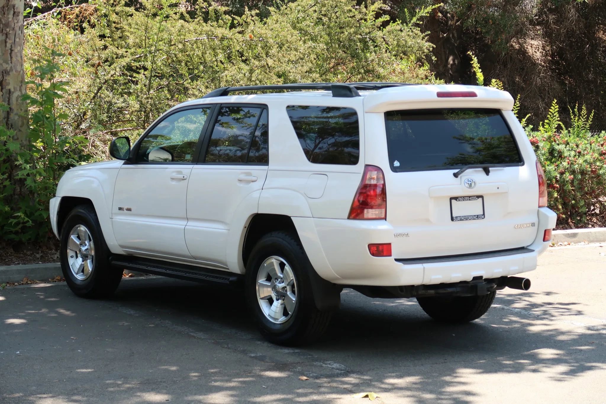 Used 2005 Toyota 4Runner Sport AWD/4WD image 6