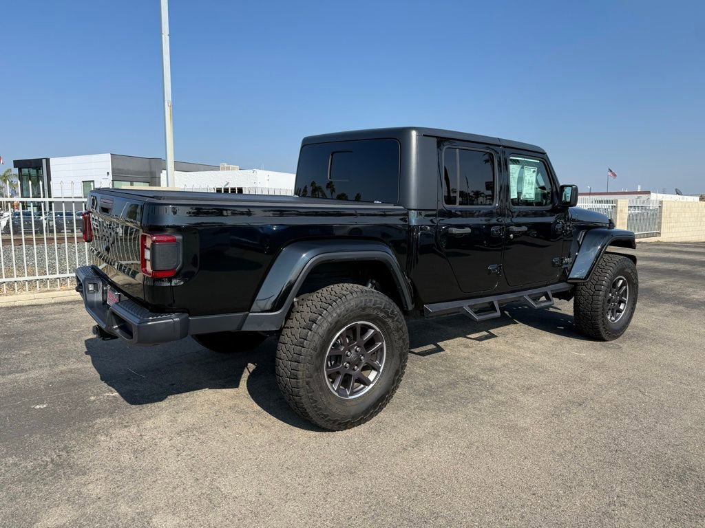 Used 2021 Jeep Gladiator Sport w/ Quick Order Package 24Q 80Th image 6